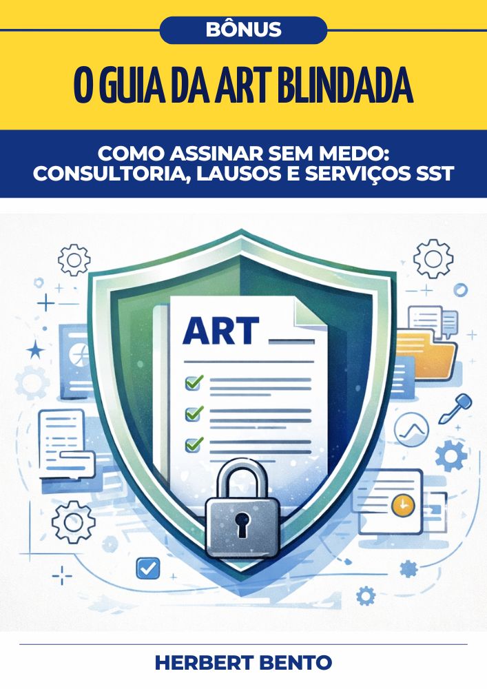 Bônus 2 - 182 Serviços de SST - Herbert Bento