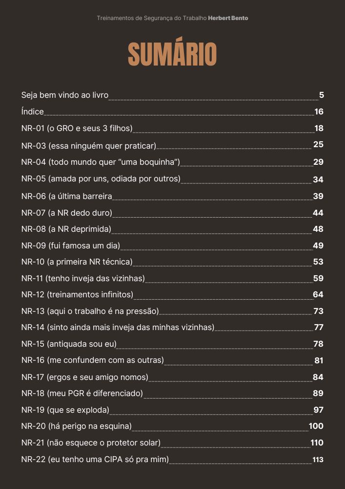 Sumário (pág. 1)