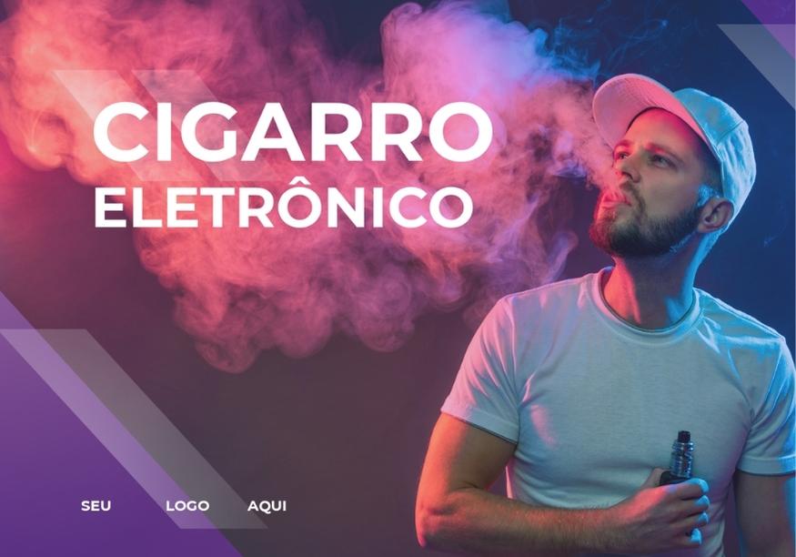 Cigarro eletrônico