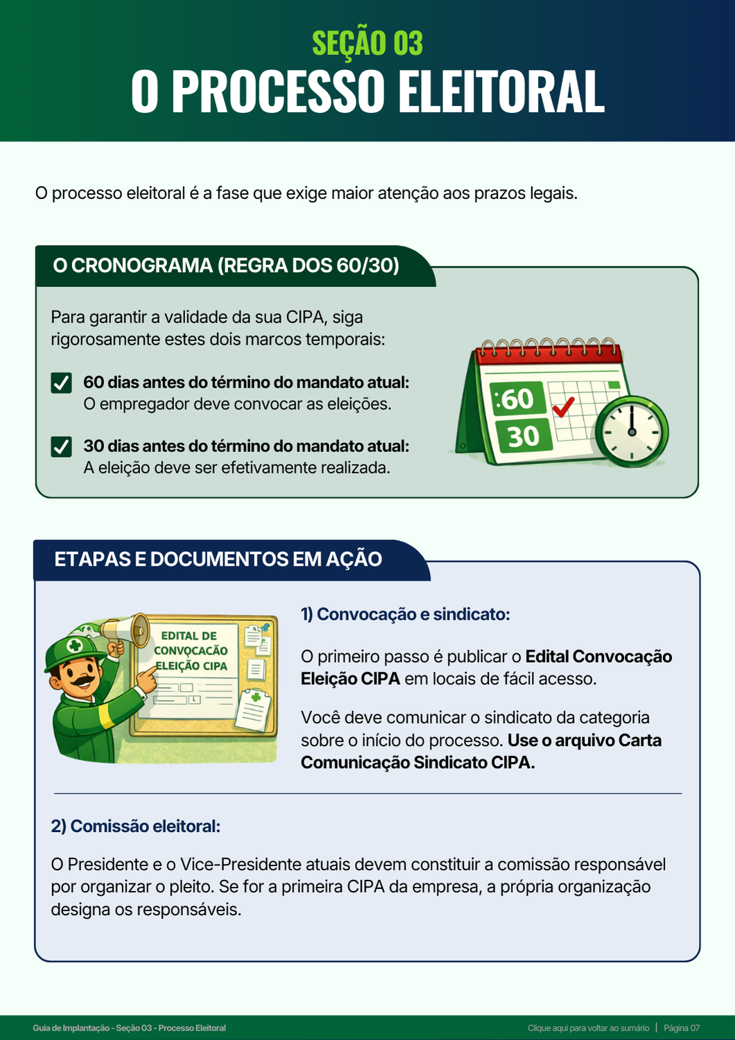 Processo eleitoral