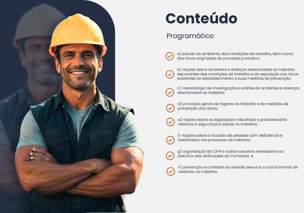 Certificado CIPAMIN Verso
