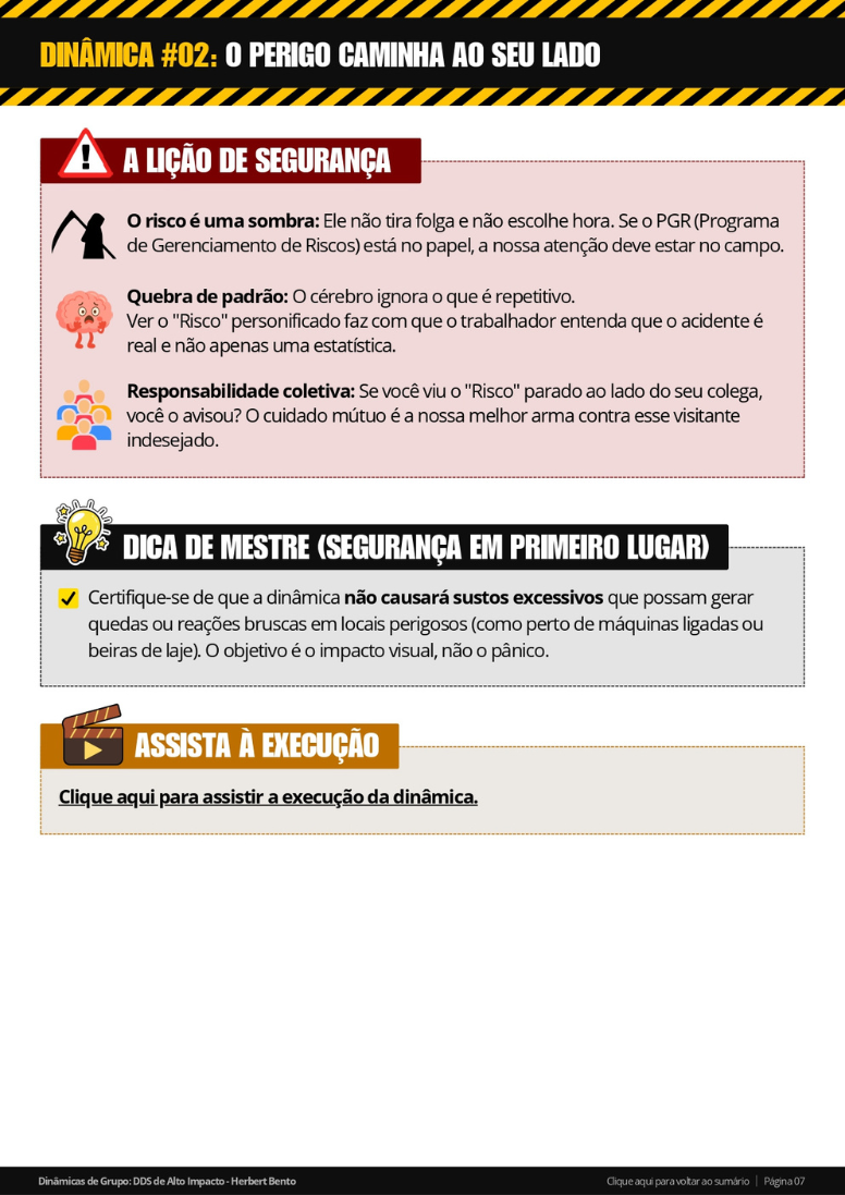Exemplo de página 2