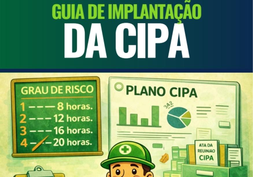 Guia de implantação da CIPA