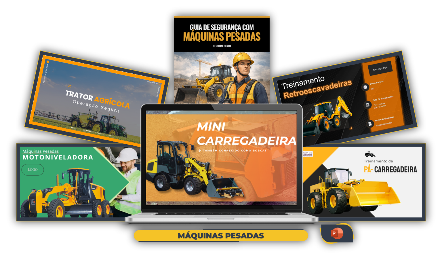 MÁQUINAS PESADAS