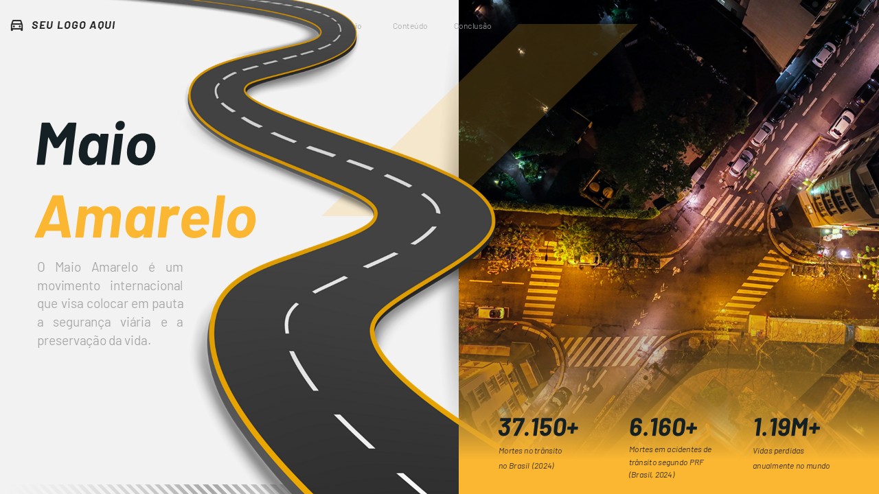 Maio Amarelo