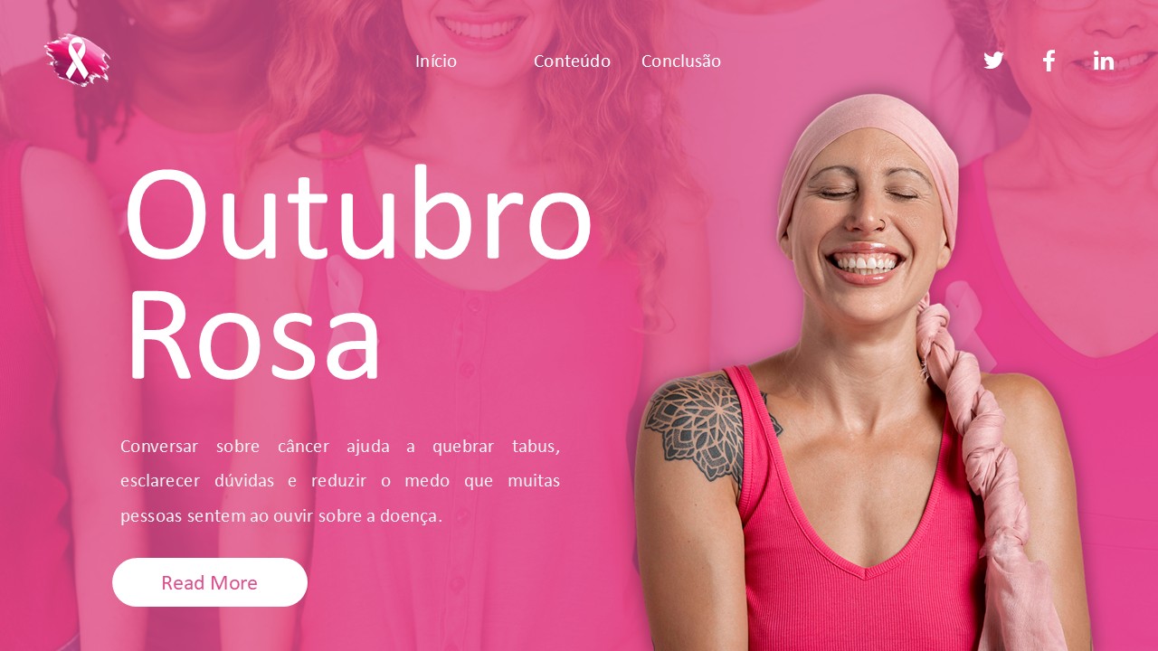 Outubro Rosa