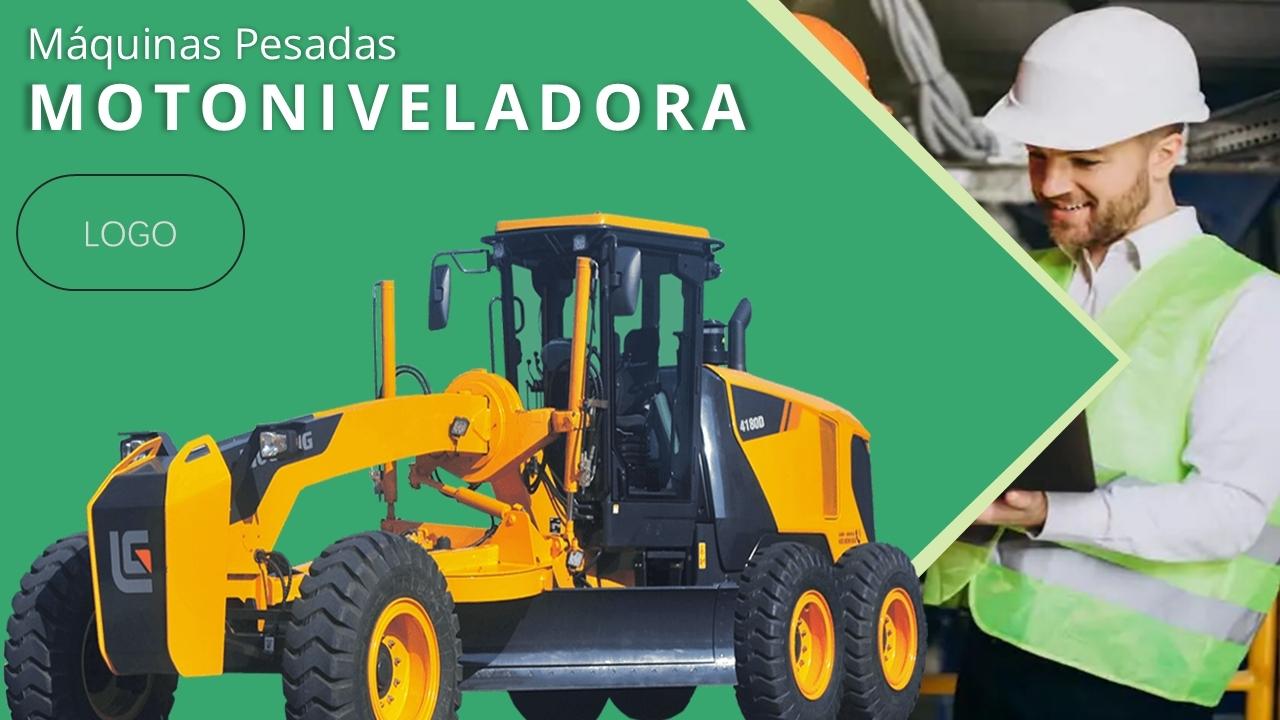 Motoniveladora