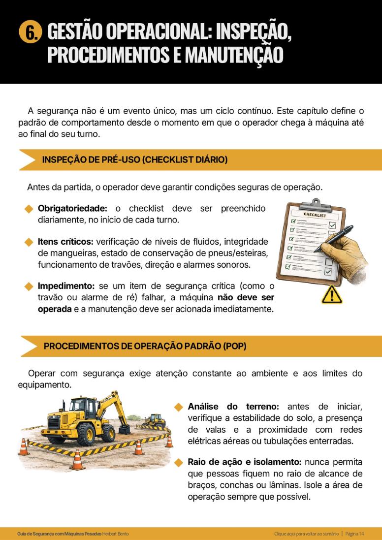 POP e inspeção