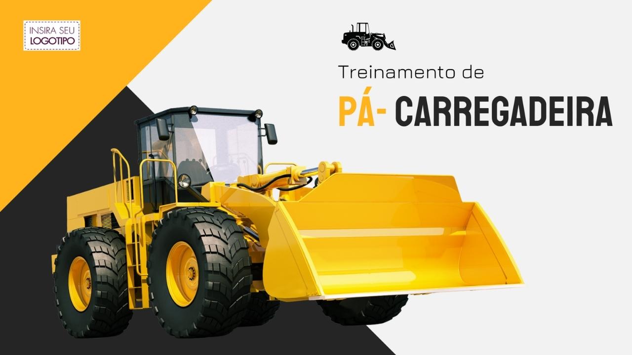 Pá-Carregadeira