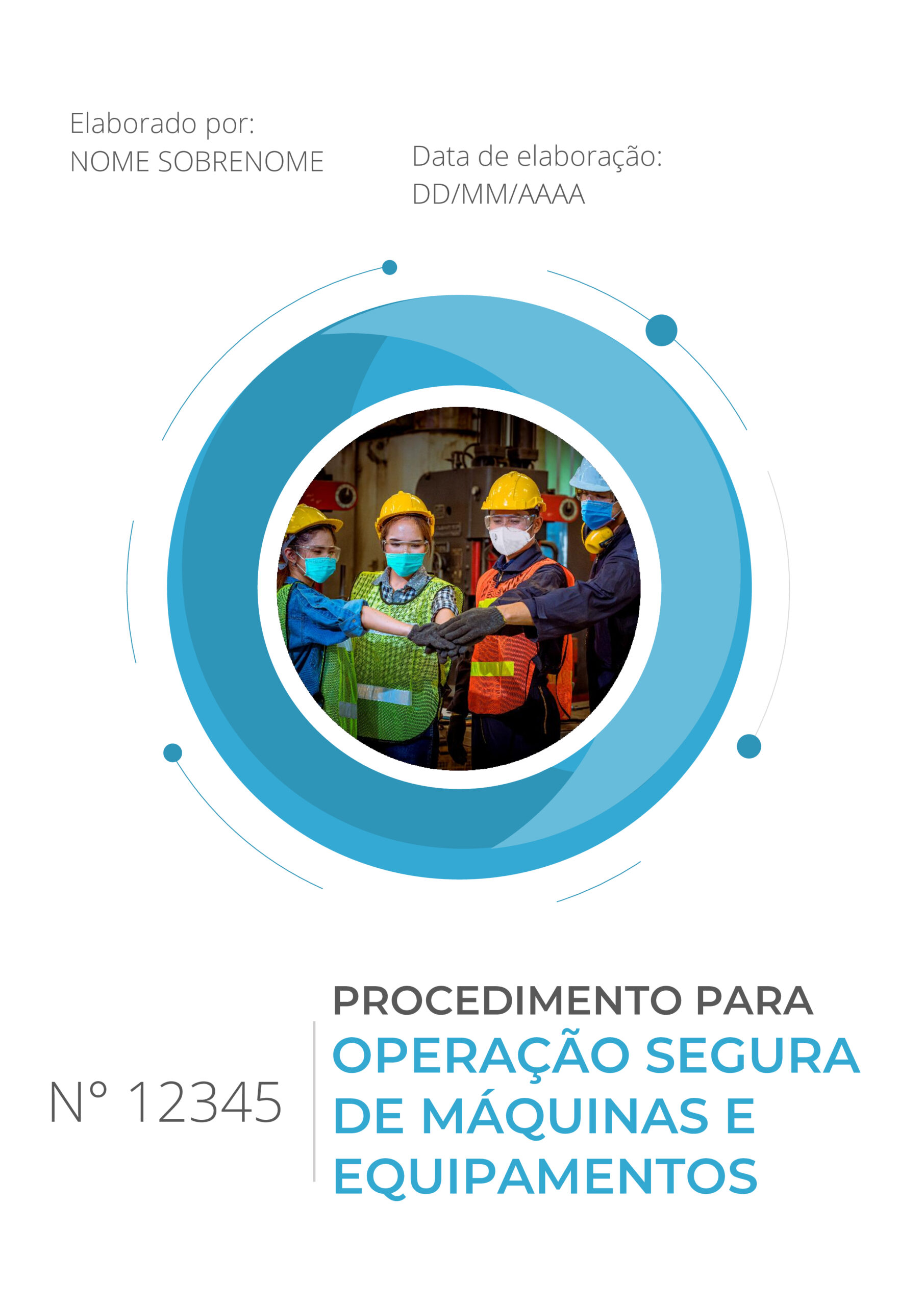 Capa do Procedimento