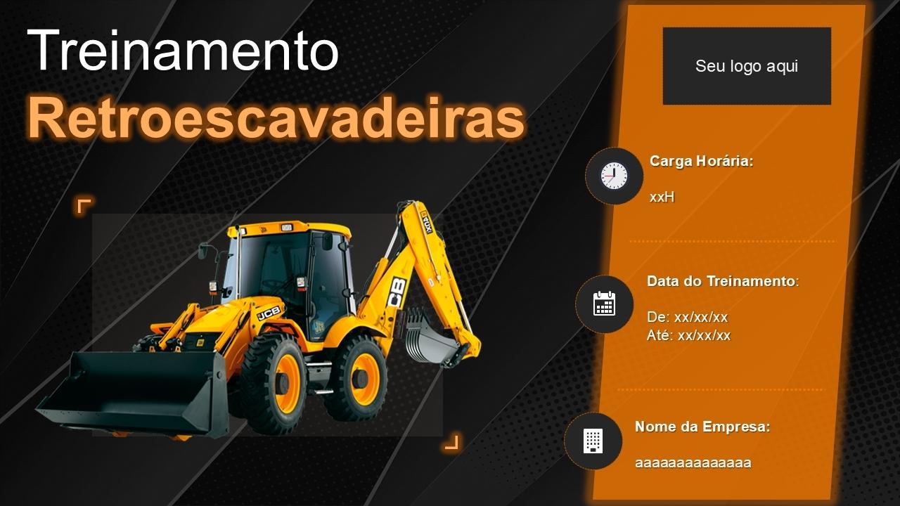 Retroescavadeira