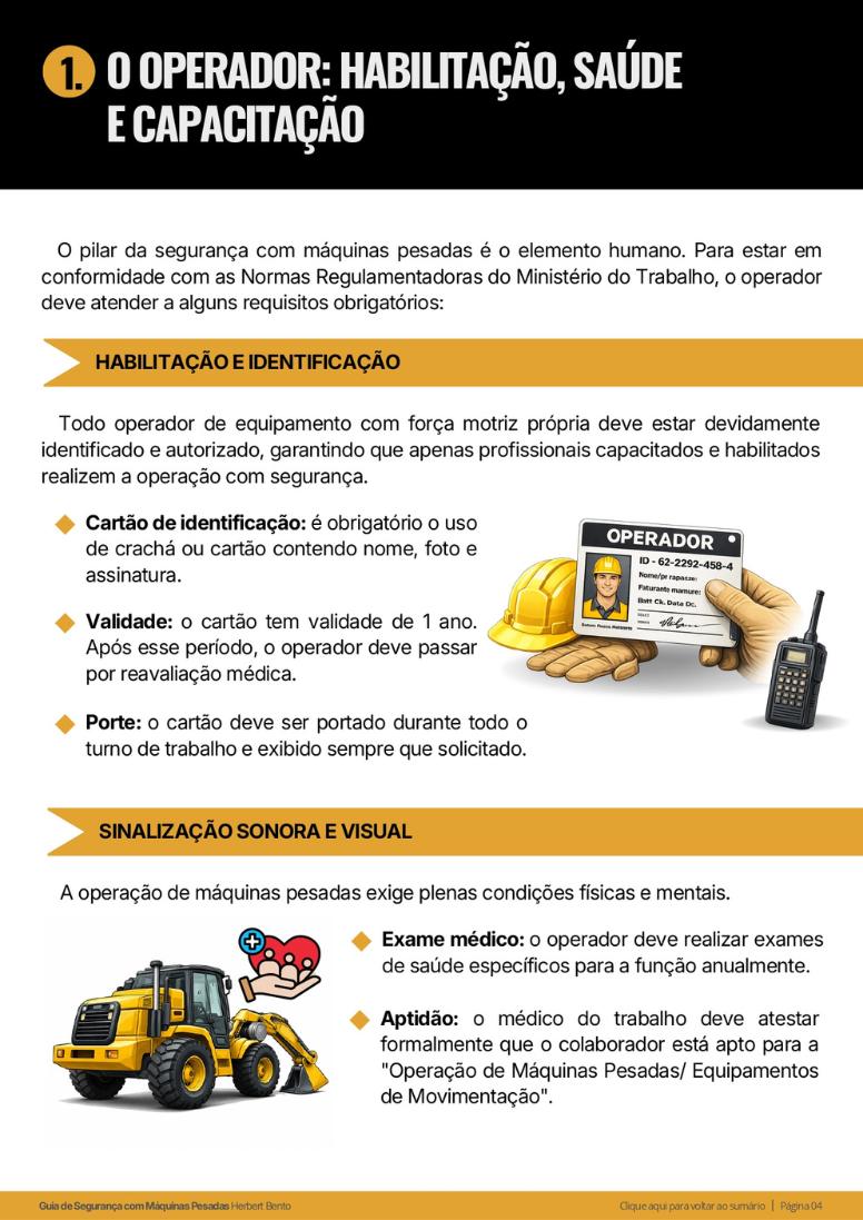 Sobre o crachá