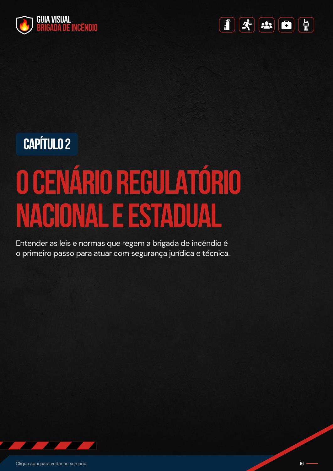 Capa de capítulo